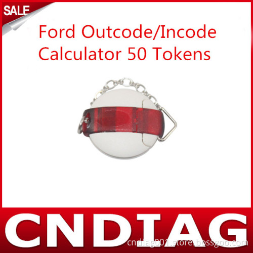 for Ford Outcode/Incode Calculator +Sw Dongle+2000 Tokens